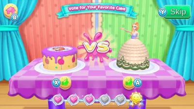 Real Cake Maker — скриншот 5
