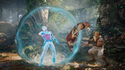 MK1: Миротворец — скриншот 1