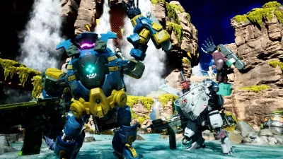 SYNDUALITY Echo of Ada Ultimate Edition — скриншот 5