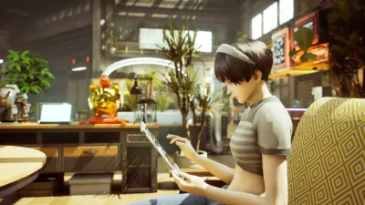 SYNDUALITY Echo of Ada Ultimate Edition — скриншот 8