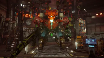 SYNDUALITY Echo of Ada Ultimate Edition — скриншот 9