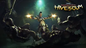 Warhammer 40,000: Darktide - Hive Scum Class