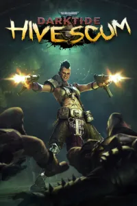 Warhammer 40,000: Darktide - Hive Scum Class