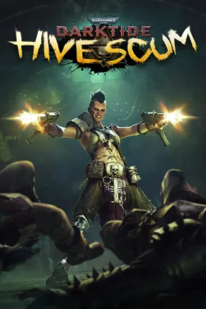 Warhammer 40,000: Darktide - Hive Scum Class