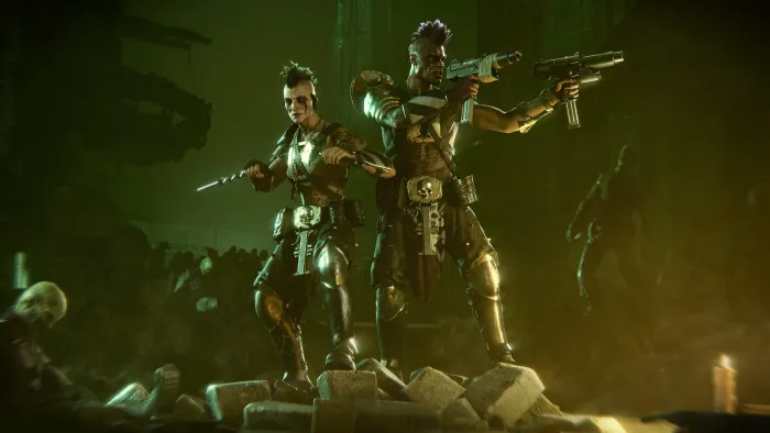 Warhammer 40,000: Darktide - Hive Scum Class — скриншот 3