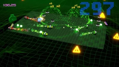 3D Don't Die Mr. Robot — скриншот 4