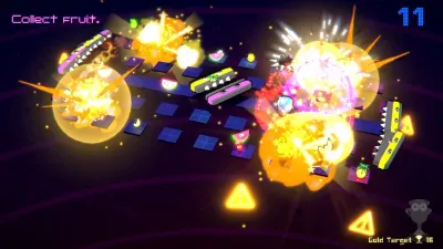 3D Don't Die Mr. Robot — скриншот 5