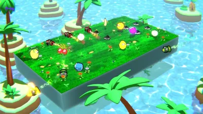 3D Don't Die Mr. Robot — скриншот 6