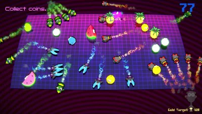 3D Don't Die Mr. Robot — скриншот 8