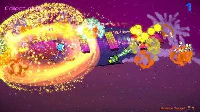 3D Don't Die Mr. Robot — скриншот 10