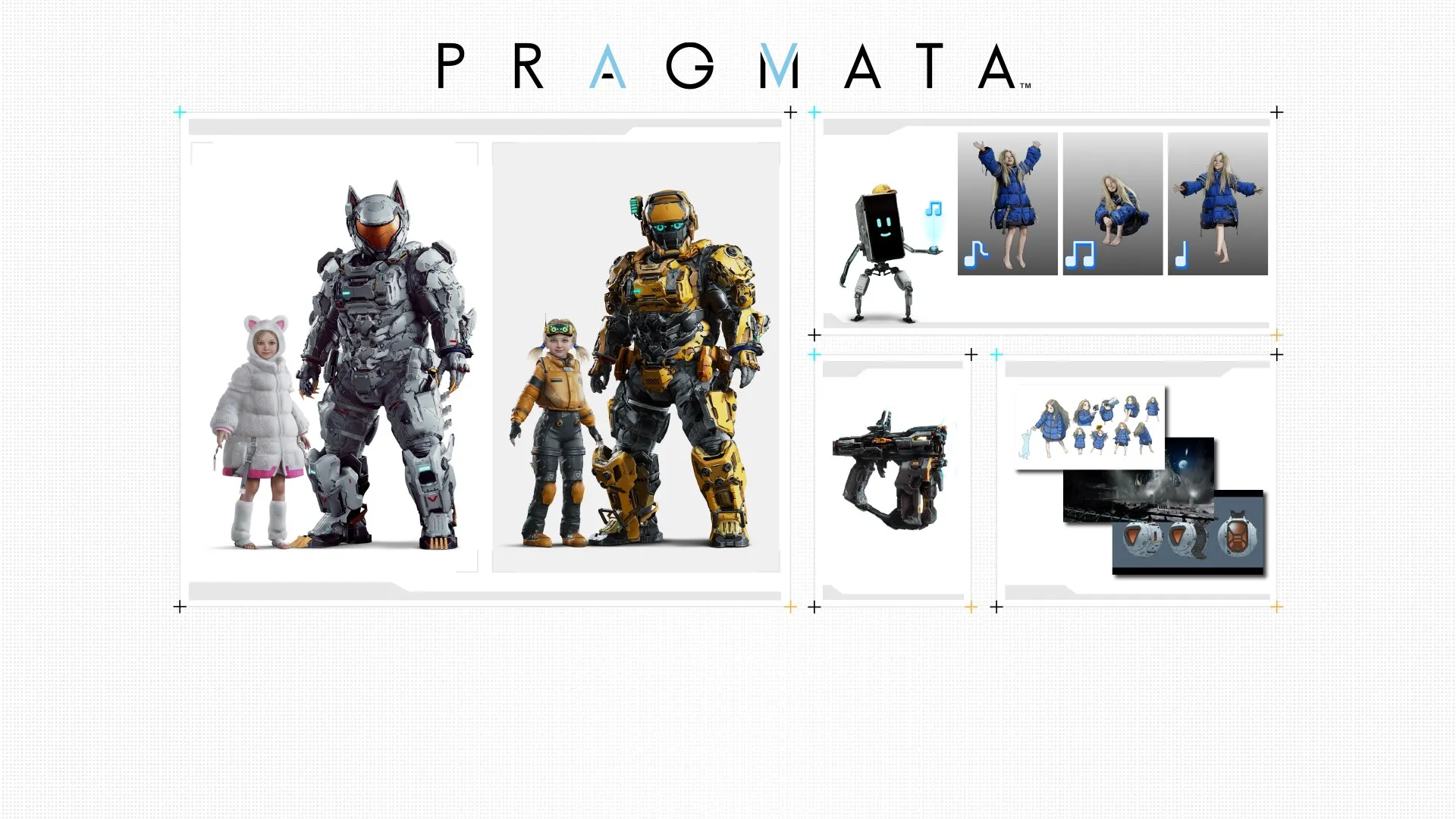 Прагмата: набор для убежища