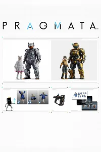 Прагмата: набор для убежища