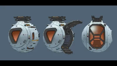 Прагмата: набор для убежища — скриншот 10