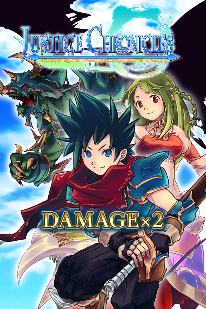 Damage x2 - Justice Chronicles