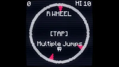 One Button Games 5-in-1 vol. 5 — скриншот 2