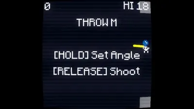 One Button Games 5-in-1 vol. 5 — скриншот 4