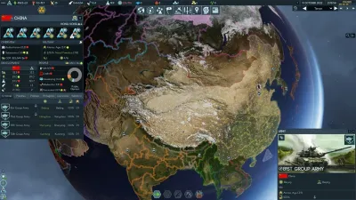 Terra Invicta — скриншот 1