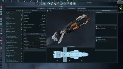 Terra Invicta — скриншот 2