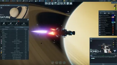 Terra Invicta — скриншот 3