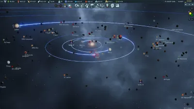 Terra Invicta — скриншот 4