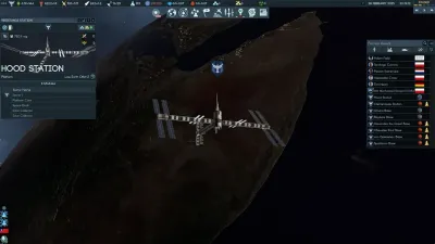 Terra Invicta — скриншот 5