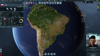 Terra Invicta — скриншот 6