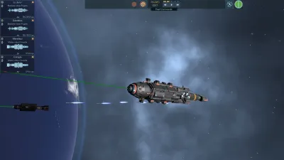 Terra Invicta — скриншот 7