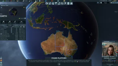 Terra Invicta — скриншот 8