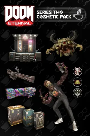 DOOM Eternal: Series Two Cosmetic Pack (PC)