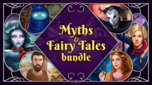 Myths & Fairy Tales Bundle