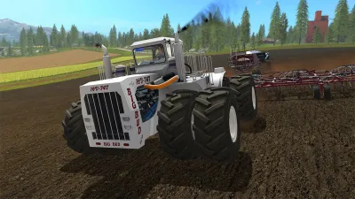 Farming Simulator 17: BIG BUD Pack — скриншот 2