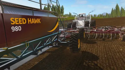 Farming Simulator 17: BIG BUD Pack — скриншот 3