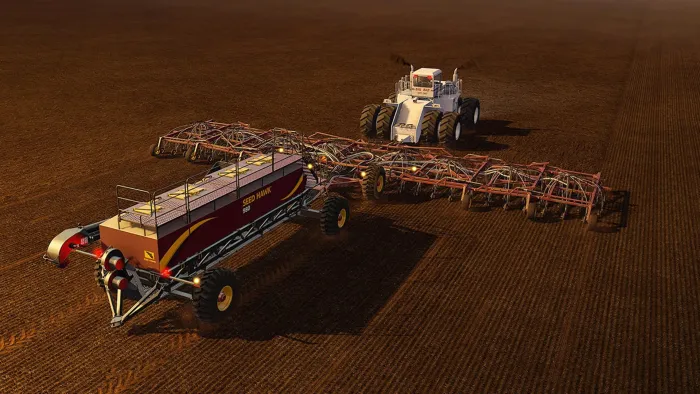 Farming Simulator 17: BIG BUD Pack — скриншот 4