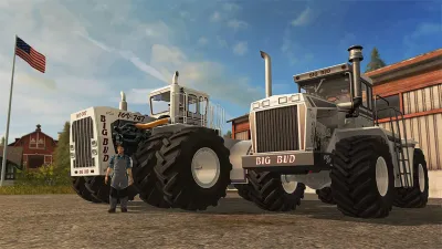 Farming Simulator 17: BIG BUD Pack — скриншот 6