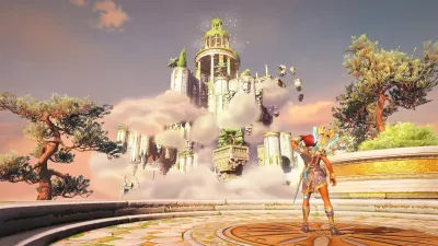 Immortals Fenyx Rising - Новый бог — скриншот 5