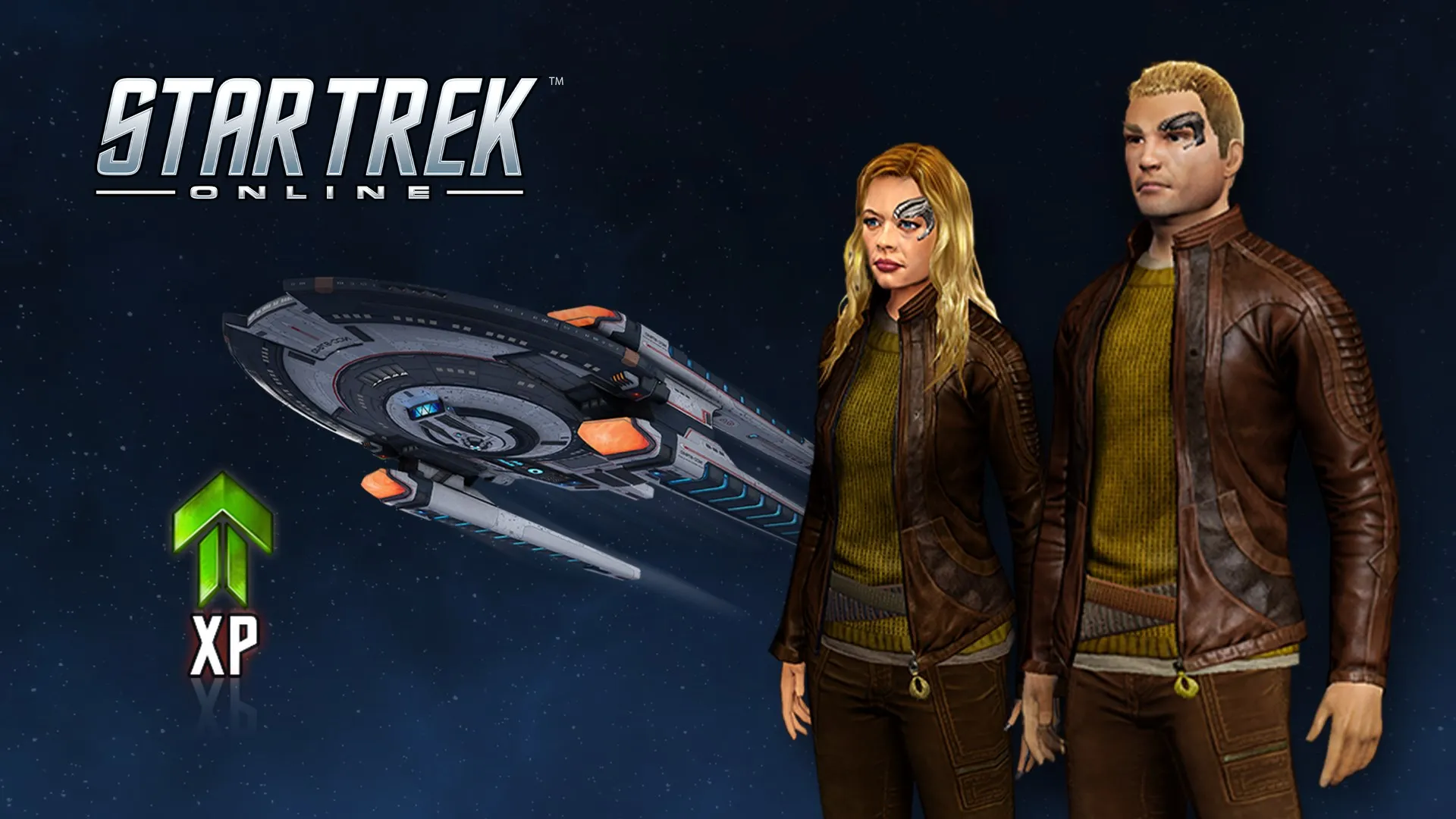 Star Trek Online Verdant Starter Pack