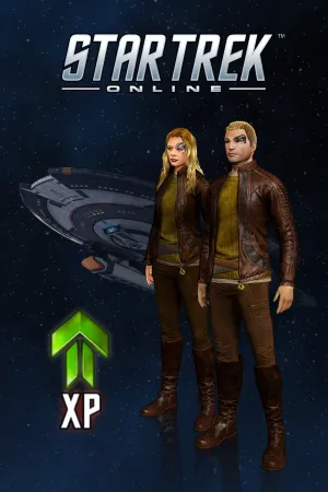 Star Trek Online Verdant Starter Pack