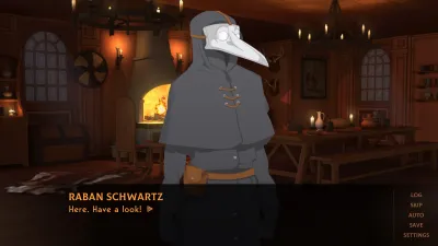 Weeping Willow — скриншот 7