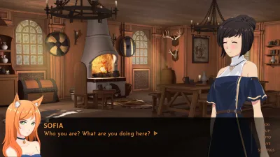 Weeping Willow — скриншот 8