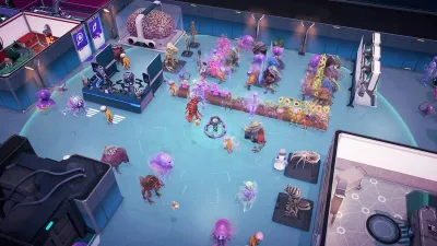 Galacticare — скриншот 1