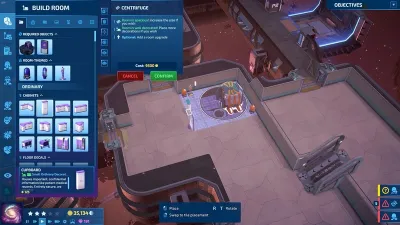 Galacticare — скриншот 3