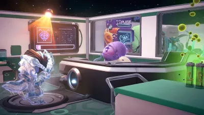 Galacticare — скриншот 5