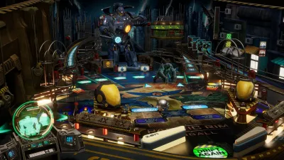 Pinball FX - Pacific Rim Pinball — скриншот 1