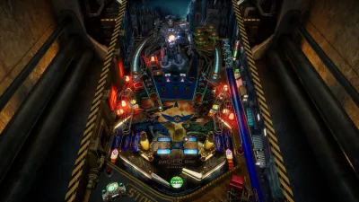 Pinball FX - Pacific Rim Pinball — скриншот 3