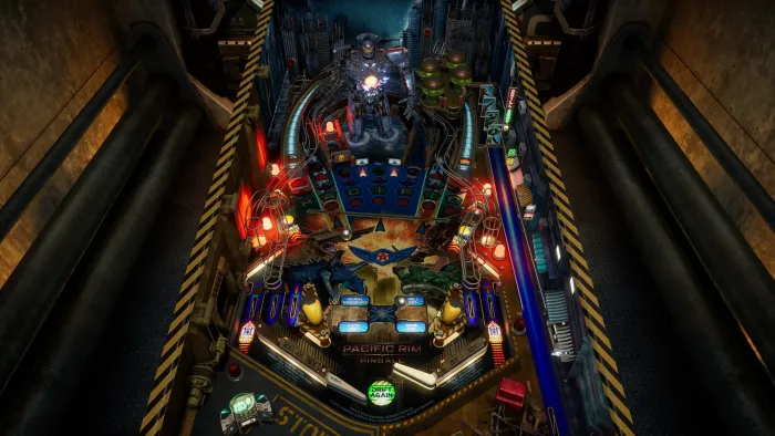 Pinball FX - Pacific Rim Pinball — скриншот 3