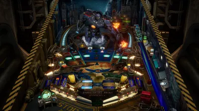 Pinball FX - Pacific Rim Pinball — скриншот 5