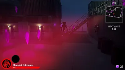 Monsters & Mortals - Monstrum — скриншот 7