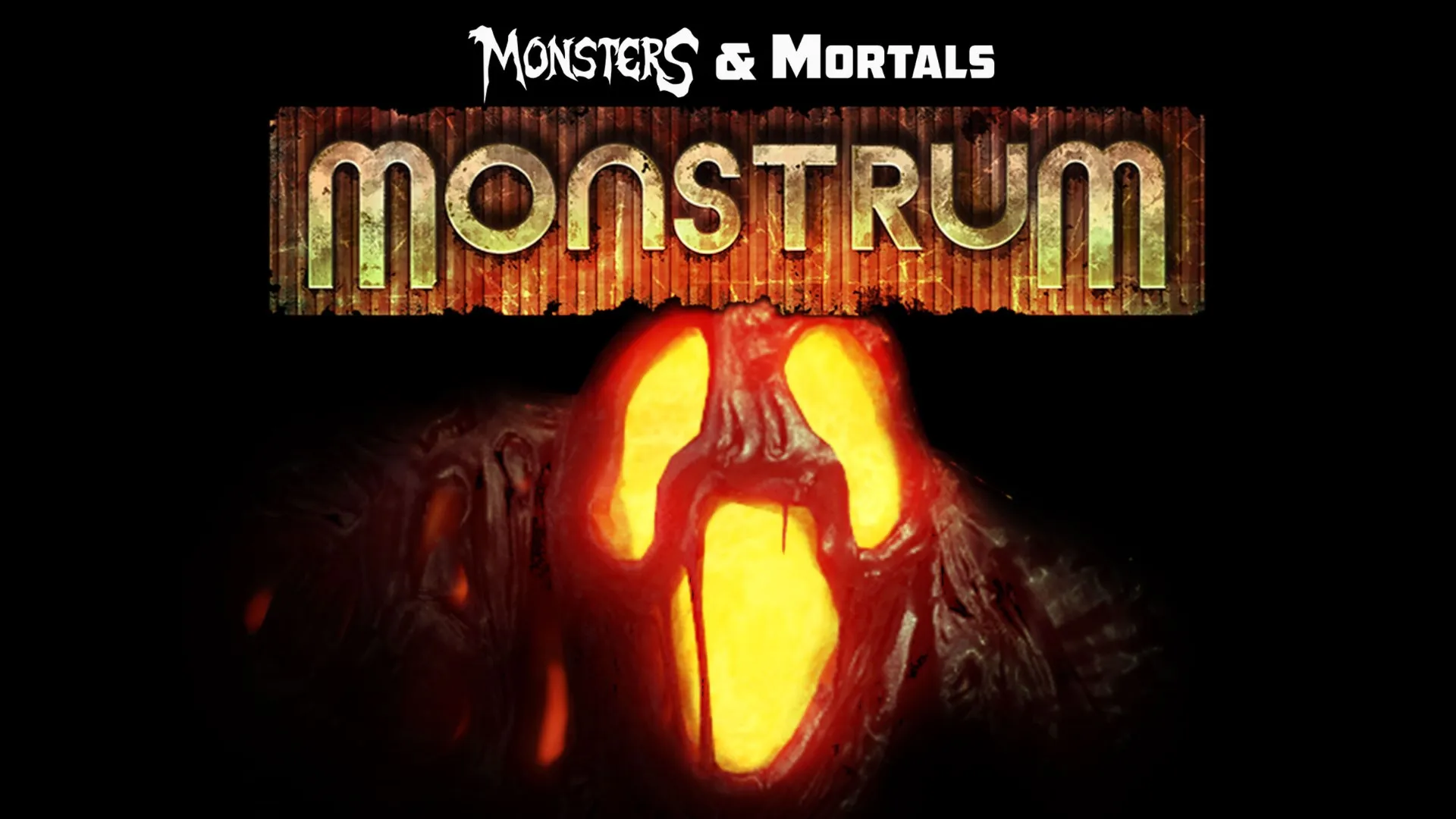 Monsters & Mortals - Monstrum — трейлер