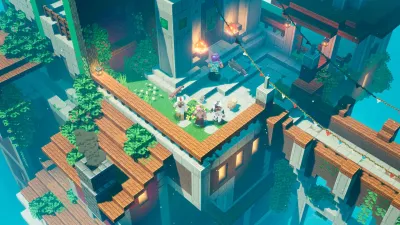 Minecraft Dungeons: приключенческий абонемент Стильной фауны для Windows — скриншот 1