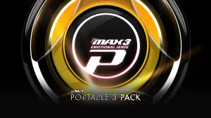 DJMAX RESPECT V - Portable 3 PACK